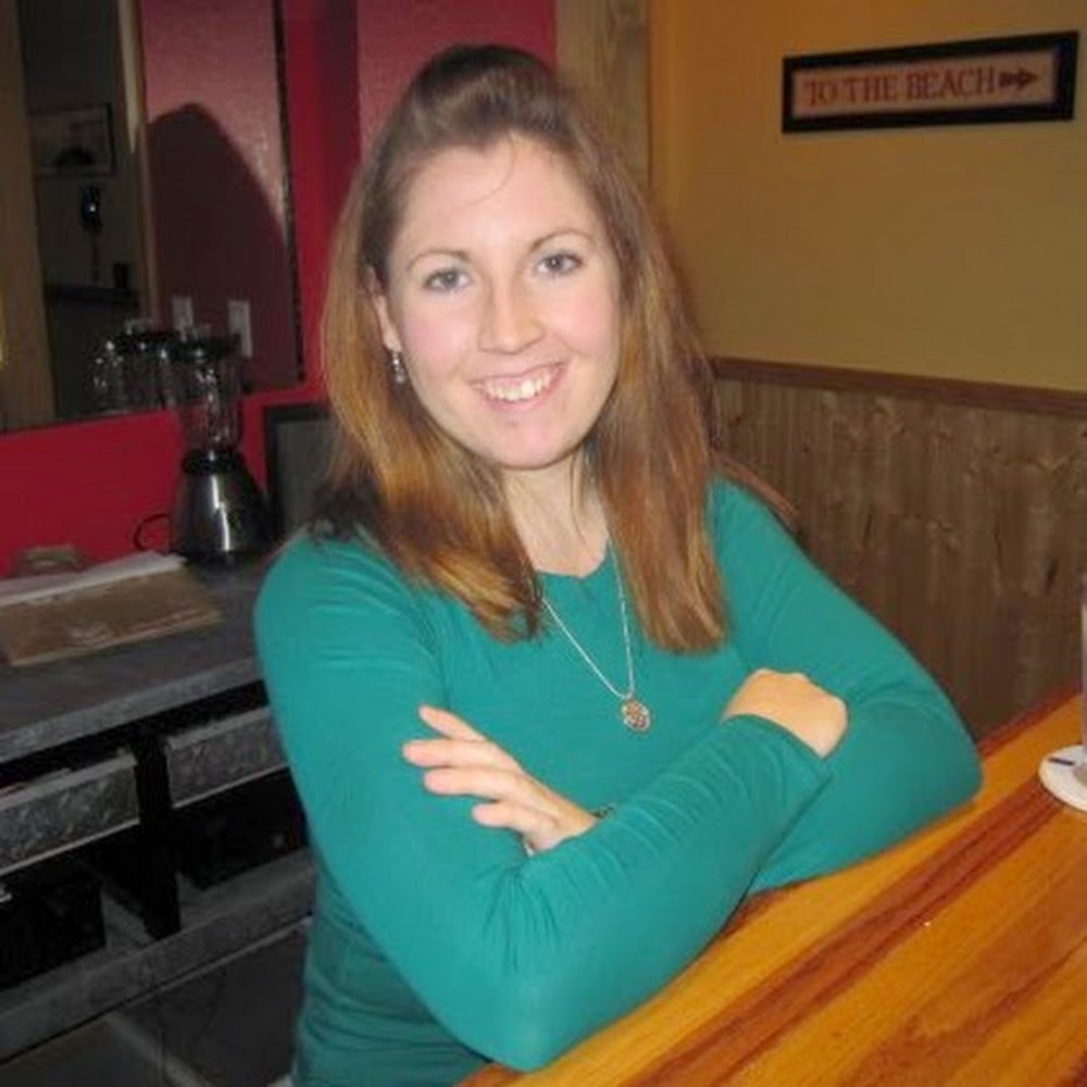 Meet your Posher, Katie.l